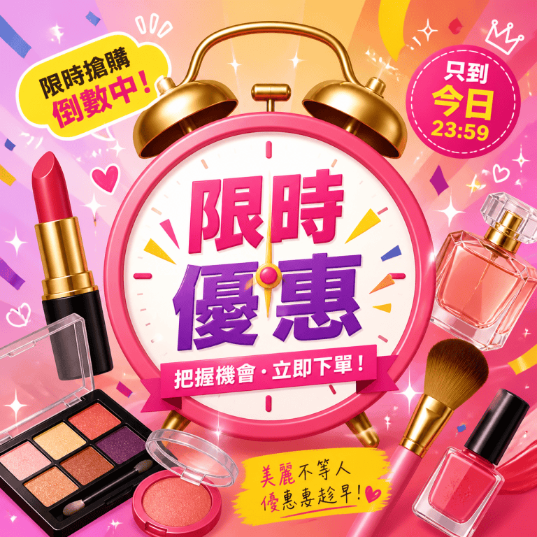 化妝品社群團購常見5大避雷陷阱｜新手不可不知的選購關鍵