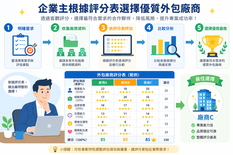 B2B 行銷外包該避免的5大錯誤｜企業主常掉入的陷阱你中了幾個？