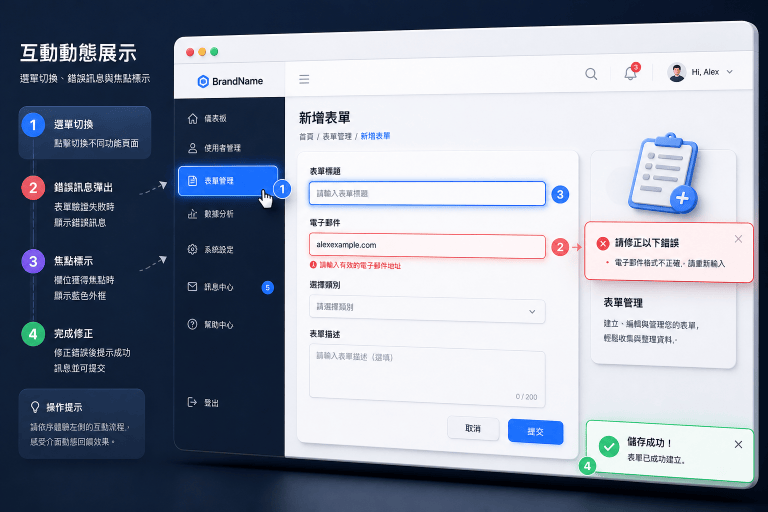 無障礙網站 AA 檢測不可忽視的5大錯誤｜你是不是也常忽略了這些細節？