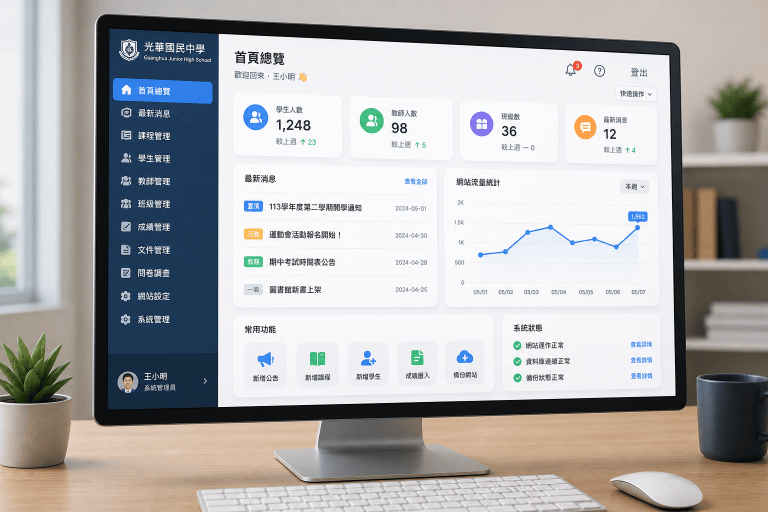 學校網站製作需要多久？5個導致專案延遲的常見錯誤與解決方法
