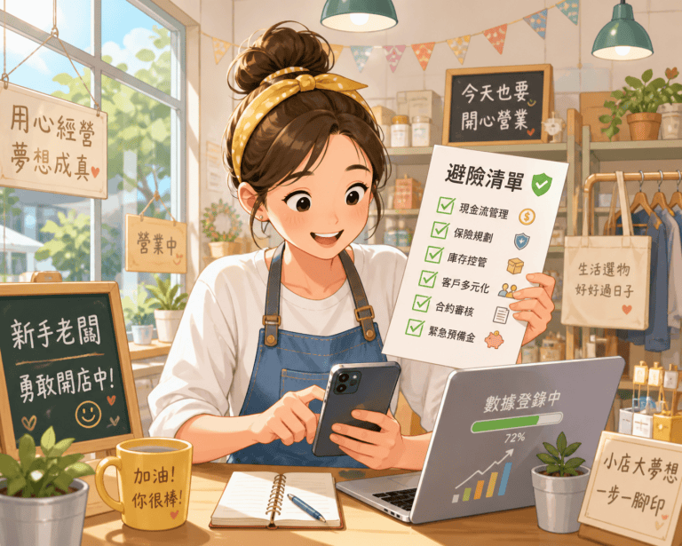 在地店家行銷必避開的5大錯誤｜新手老闆絕不能忽略的行銷陷阱