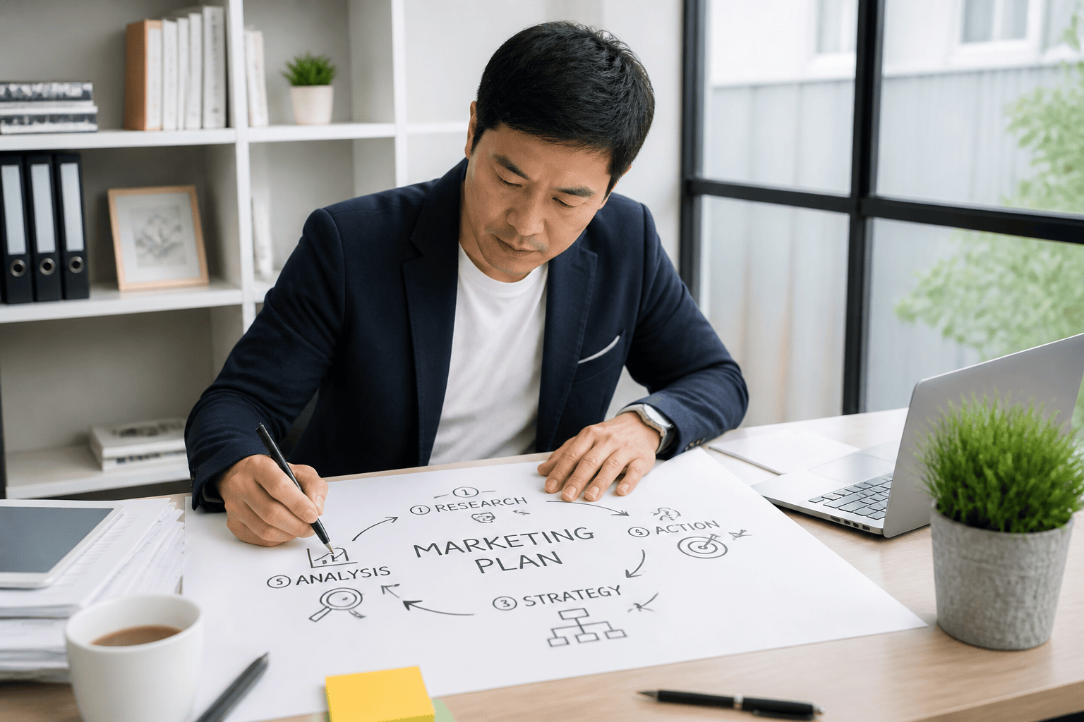 中小企業 B2B 行銷常見錯誤：避免這5大致命陷阱，提升業績不可不知！