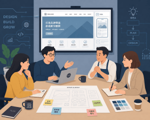 店家網站製作常見5大錯誤：你必須避免的陷阱與提升業績的實用建議