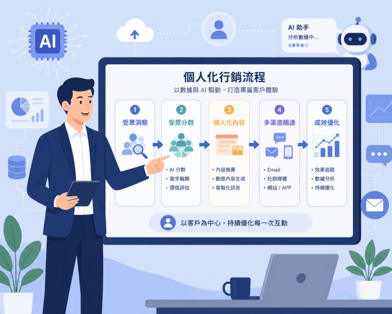 B2B ABM行銷常見5大錯誤，你不可不知的避雷指南