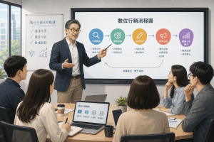 製造業數位行銷怎麼做才有效？5大錯誤心態你一定要避免