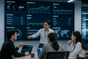 網站監控服務有哪些陷阱？企業必知5大常見錯誤與防範對策