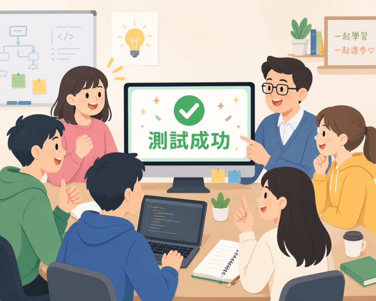 教師甄試系統壓力測試常見5大錯誤：考生與學校該如何避免系統崩潰？