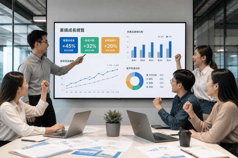 AI 自動開發客戶必踩的3大地雷：2025企業如何避免無效名單與預算浪費？