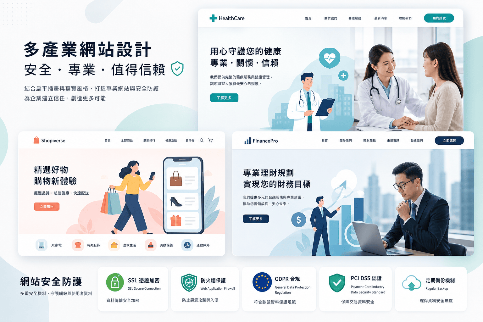 網站維護管理常見5大致命錯誤｜企業必須避免的維護陷阱
