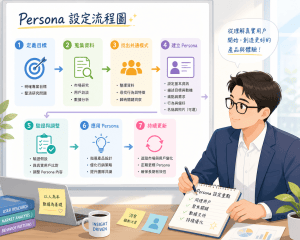 B2B Persona 切勿忽略的5大設定錯誤｜避開這些陷阱才能精準觸及企業客戶