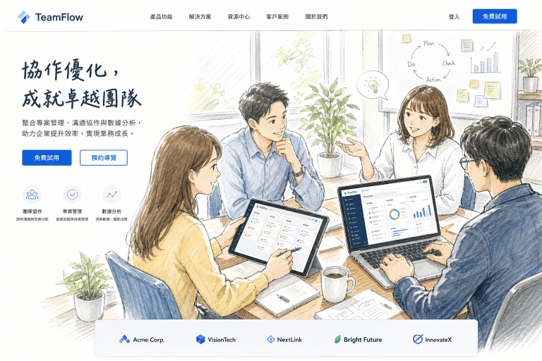 B2B 官網沒有人詢問？避免這5個常見錯誤讓你的詢問單暴增