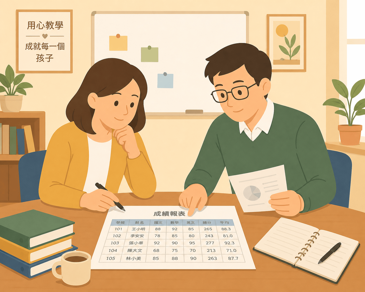 教師甄試系統成績管理常見5大錯誤|新手老師必看,避免錄取名單出包
