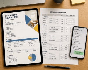 學校招生廣告怎麼做？2025年避免5大常見失誤，提高報名率的實用策略