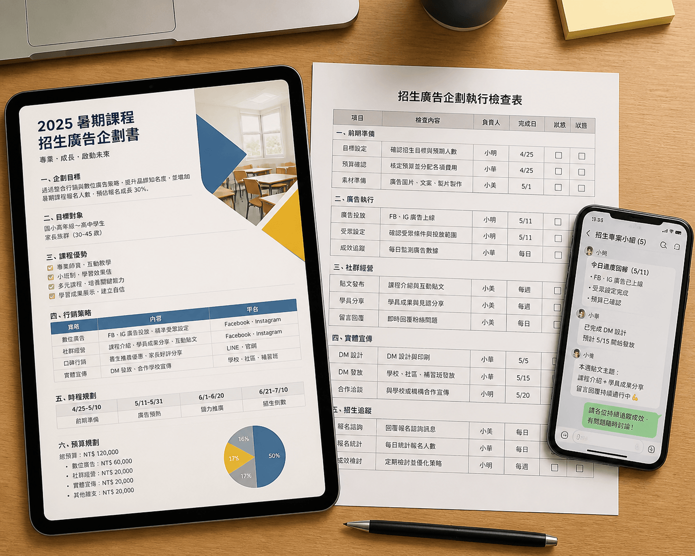 學校招生廣告怎麼做？2025年避免5大常見失誤，提高報名率的實用策略