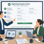 B2B 詢價表單常見5大錯誤｜企業如何避免報價流程中的致命失誤？
