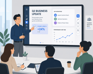 B2B 解決方案銷售常見錯誤：企業常忽略的5大致命陷阱