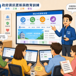 政府網站建置費用有哪些隱藏開銷？5個你不可不知的預算重點