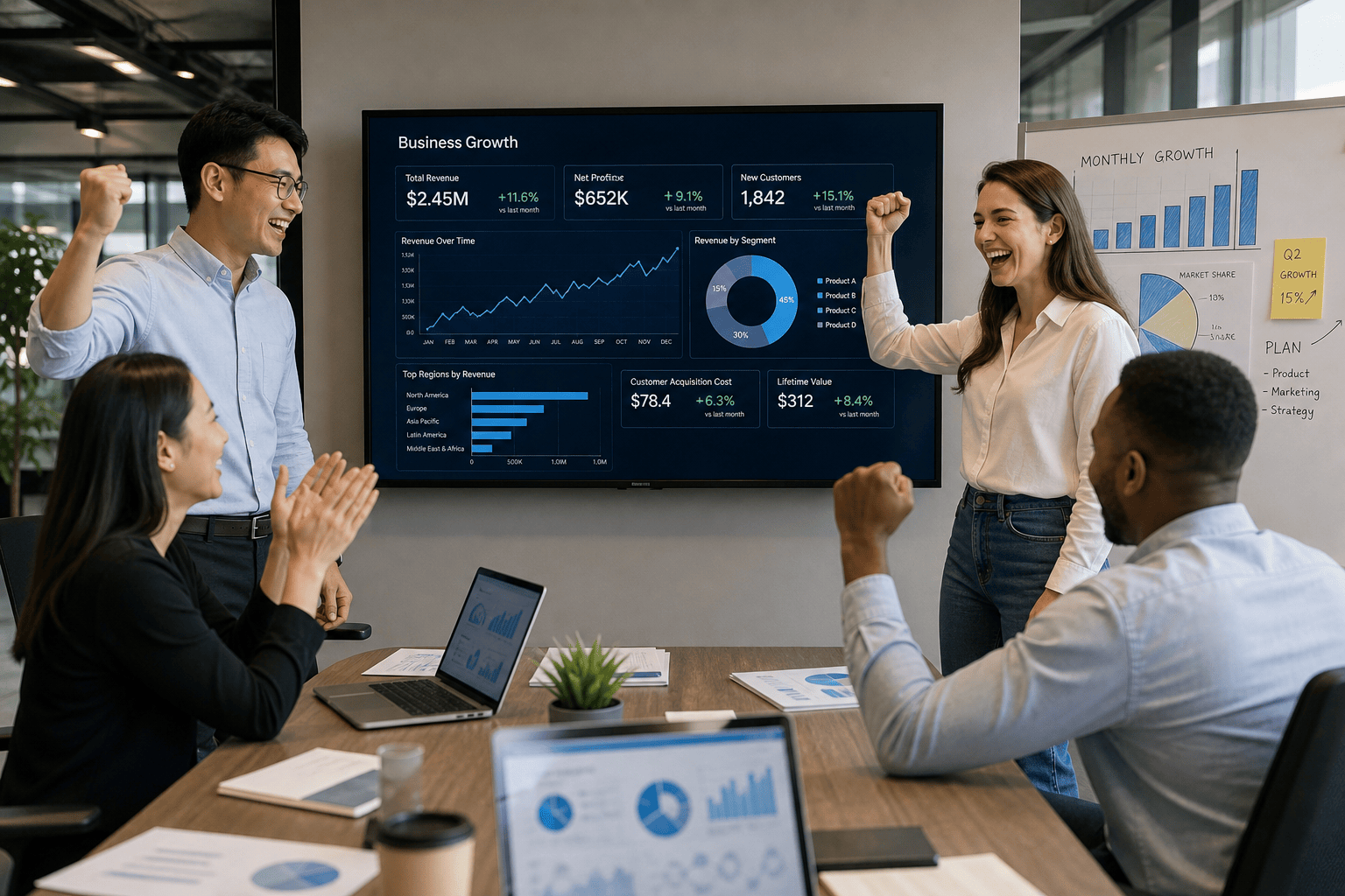 B2B ABM常見失敗原因:5個你該避免的錯誤策略