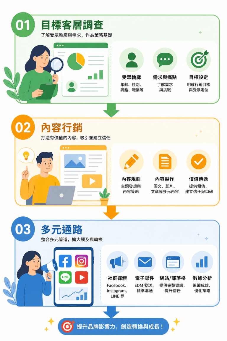 美白保養品行銷這樣做，避免落入3大常見誤區｜新手也能快速提升銷售