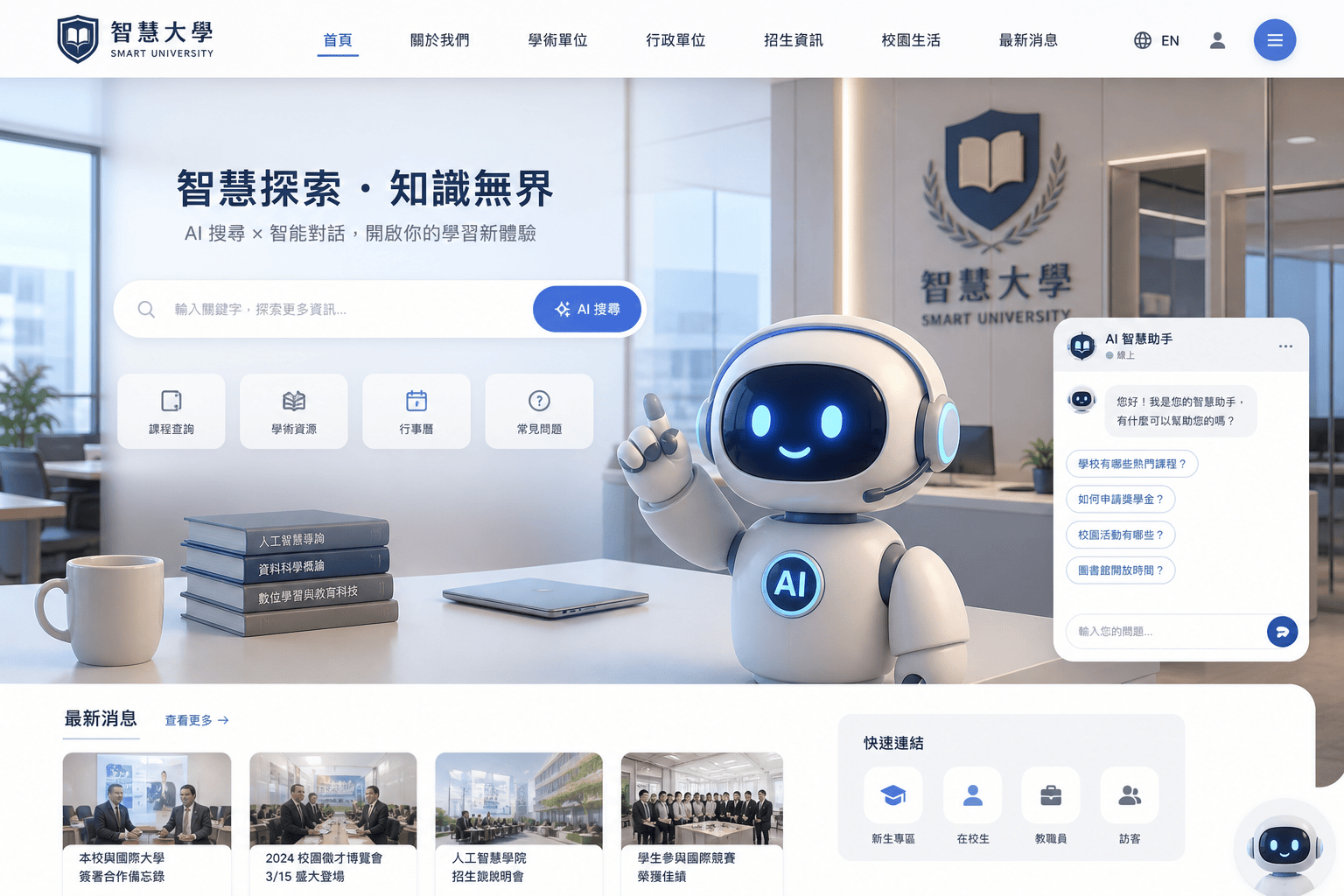 學校官方網站設計5大常見錯誤,2025年招生一定要避免!