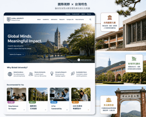 學校網站導覽設計常犯的5大錯誤｜學校該如何優化線上體驗避免流失家長與學生？