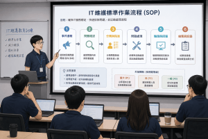 後台管理系統維護常見5大錯誤｜你應該避免的關鍵維護陷阱