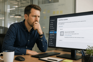 WordPress 外掛更新常見錯誤：5個你絕不能忽視的致命風險