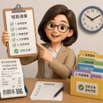 教師甄試系統電子發票常見5大錯誤｜申報時你一定要避免的陷阱