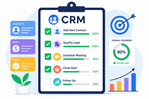 AI CRM系統常見5大錯誤用法｜避免這些問題讓你的業績不再原地踏步