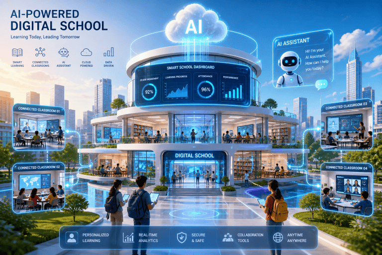 【2025】學校網站建置方案選錯會後悔！5個常見陷阱與避開方法