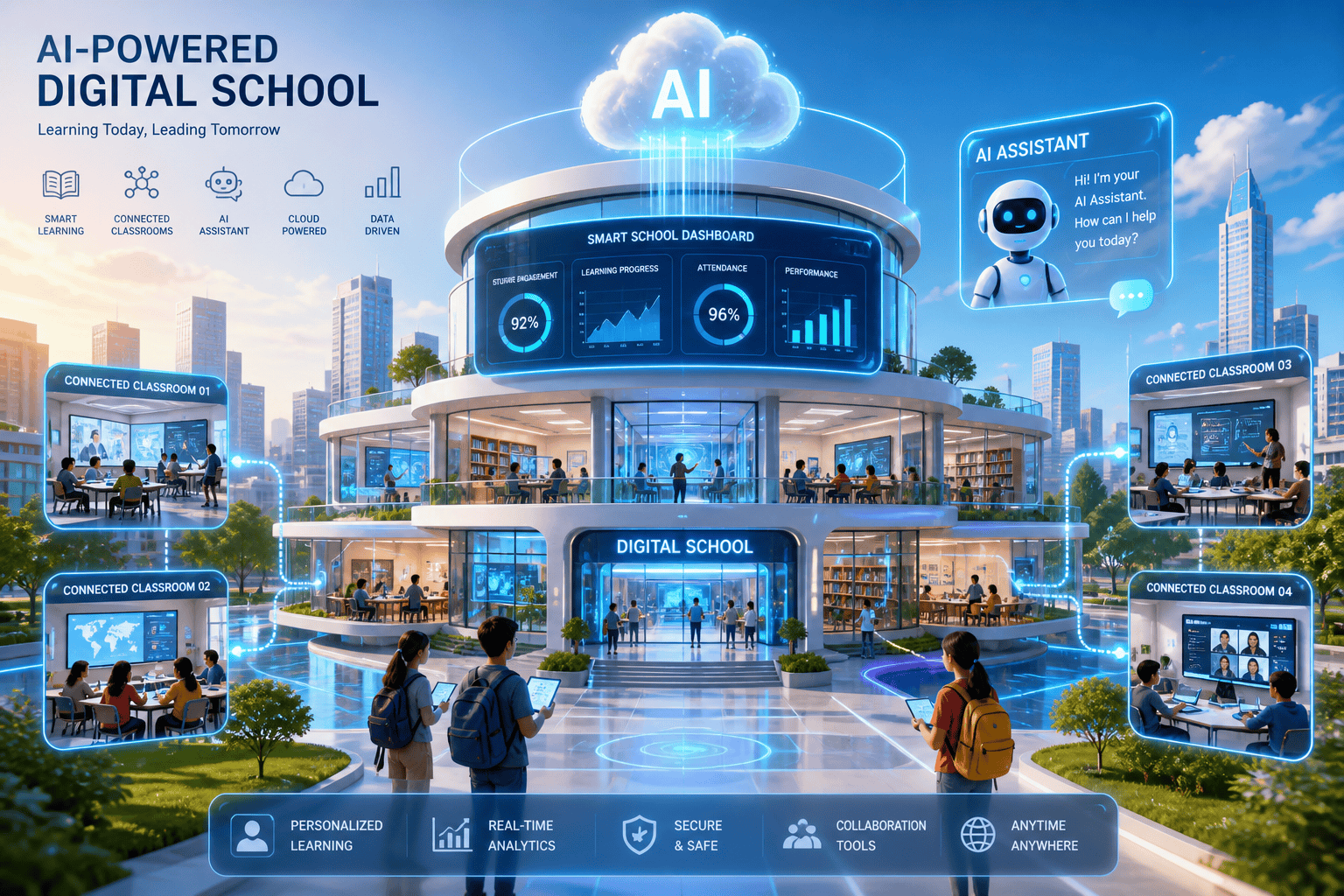 【2025】學校網站建置方案選錯會後悔！5個常見陷阱與避開方法