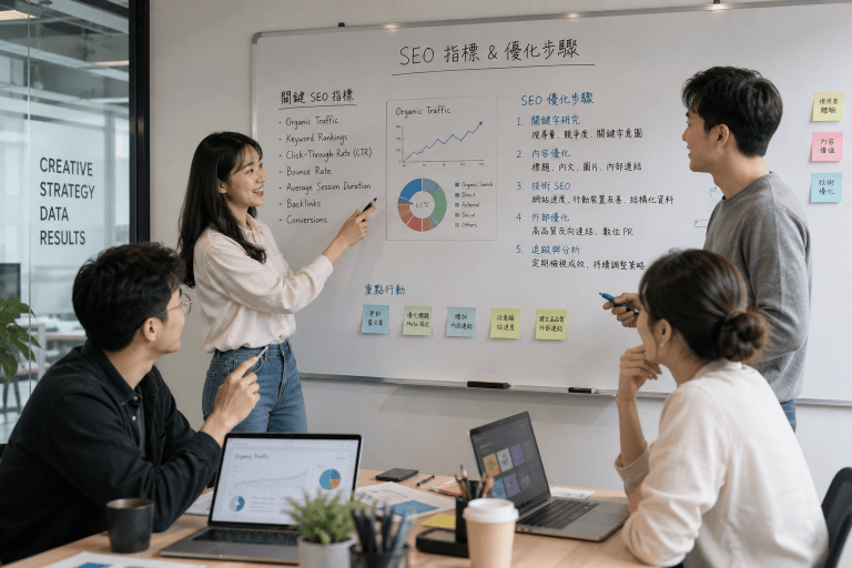 B2B SEO 行銷常見5大失誤：你是否也中招？
