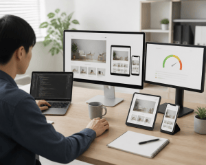 WordPress 一頁式網站製作常見錯誤：6 大致命問題你不可不知