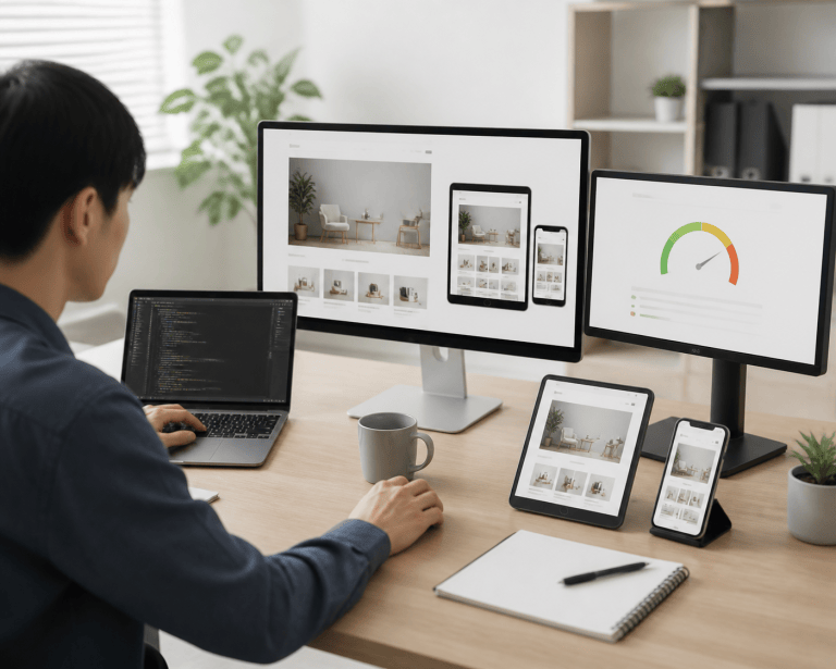 WordPress 一頁式網站製作常見錯誤：6 大致命問題你不可不知