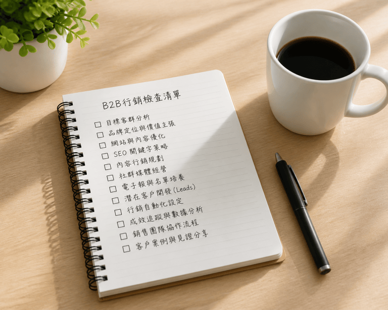 學校 B2B 行銷常見５大錯誤｜你一定要避免的關鍵陷阱！