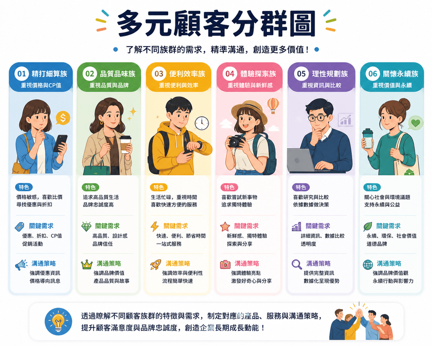 AI顧客管理不可犯的5大錯誤|避免流失關鍵客戶的實用對策
