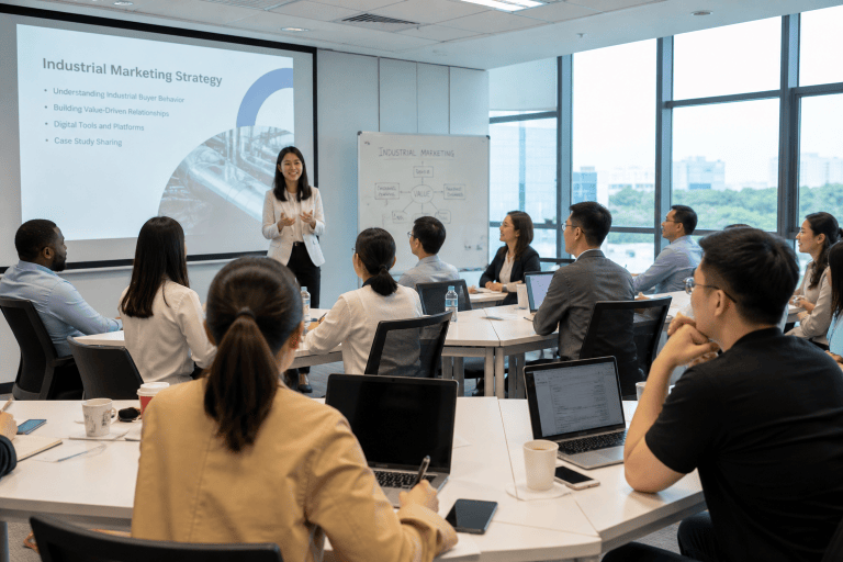 工業品行銷常見3大錯誤｜企業該如何避免行銷預算白白浪費？