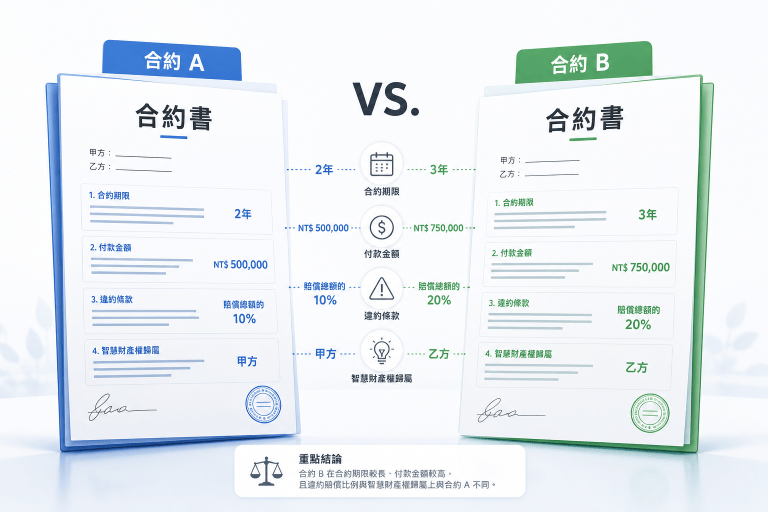 網站維護合約常見5大坑洞｜企業簽約前必知的避雷細節