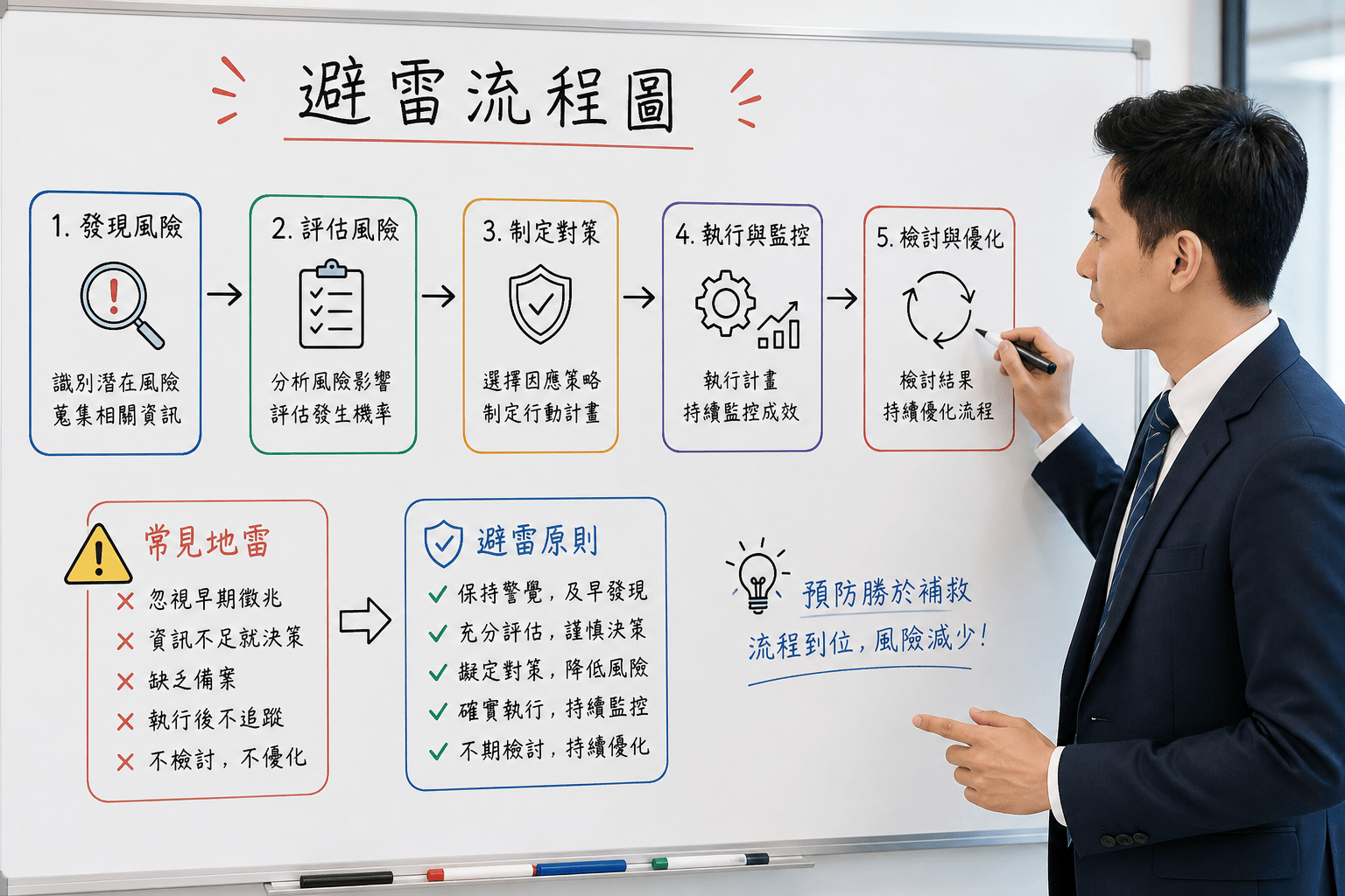 AI客服系統常見3大問題解析|企業該如何避免踩雷?