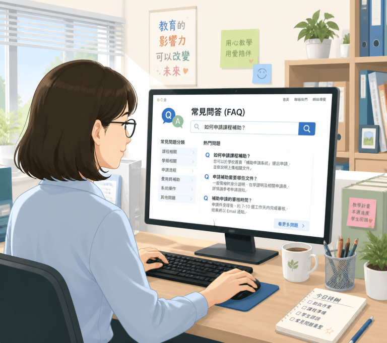 教師甄試系統無法開啟？5大常見錯誤原因與解決方法全解析