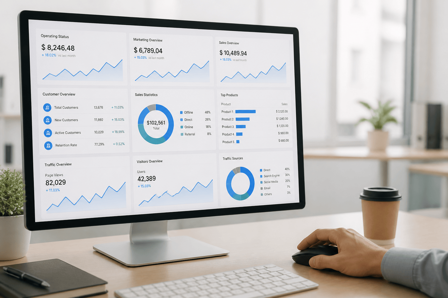 ABM 如何執行?5 個步驟帶你避開新手常見錯誤,有效提升企業業績