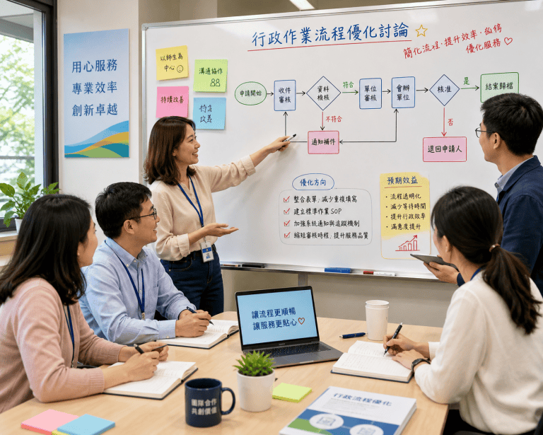 教師甄試系統設計常見5大錯誤｜避免這些問題讓招考流程更順利