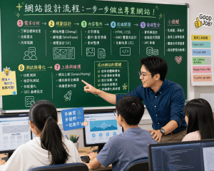 學校網站功能規劃必知：8個常見錯誤與避免方法