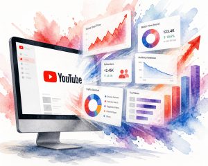 B2B YouTube 行銷常見5大錯誤｜企業應避免的致命行銷陷阱