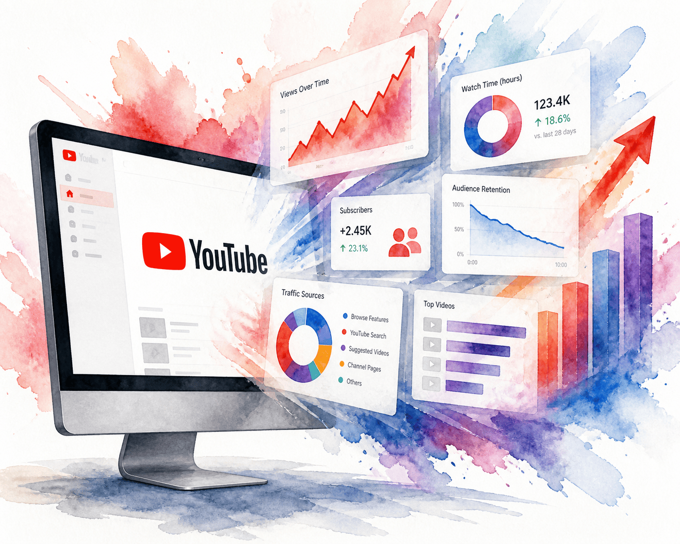 B2B YouTube 行銷常見5大錯誤|企業應避免的致命行銷陷阱