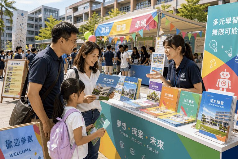 學校招生廣告關鍵字選錯，招生成效大打折？避開5大常見錯誤用法一次看懂