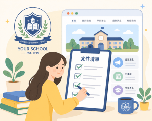 學校網站驗收項目：5大常見錯誤與避開方法全解析