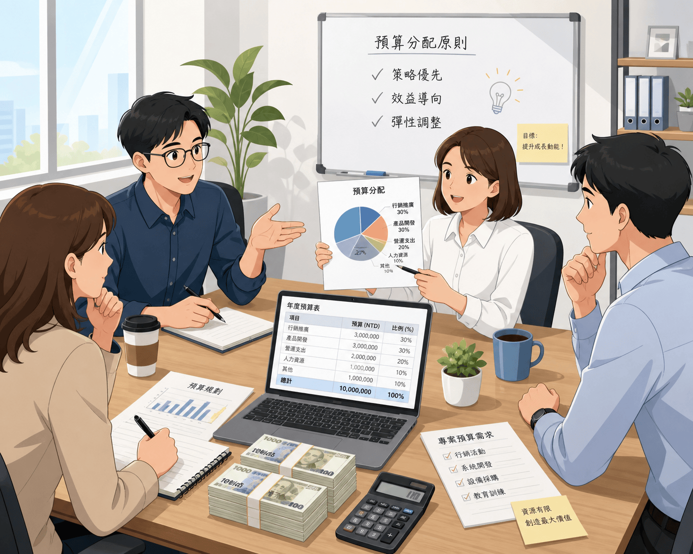 B2B 搜尋廣告常見5大錯誤：你是否也在浪費行銷預算？