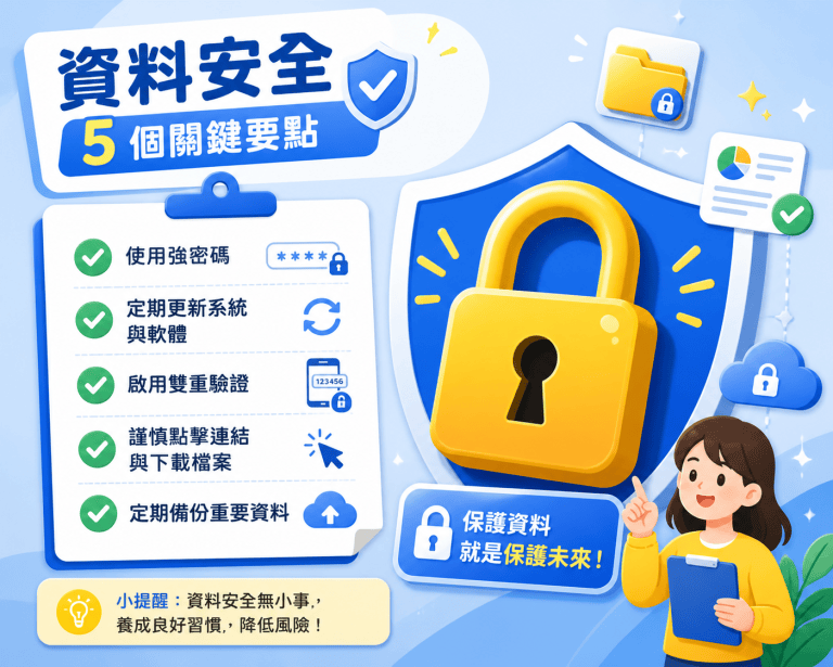會員資料移轉別大意！避免3大常見錯誤讓你安心轉換資料
