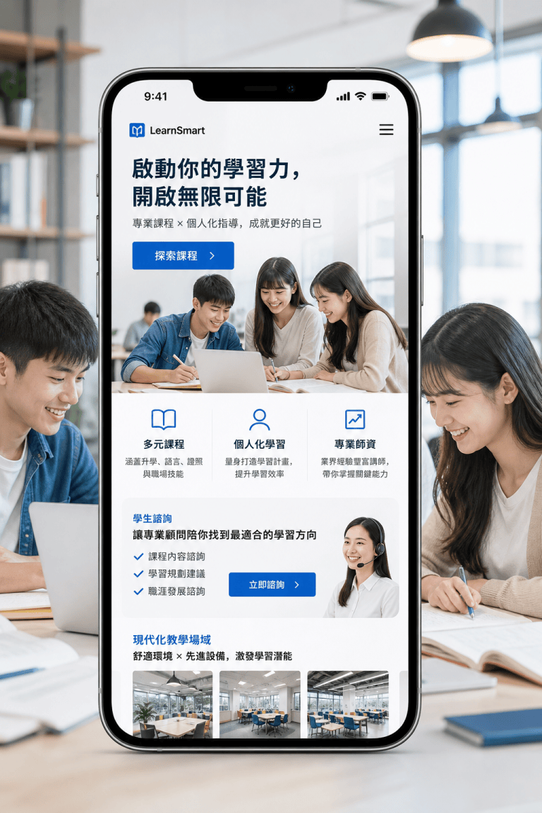 Google 招生廣告落地頁優化：5個你絕不能忽略的必勝關鍵